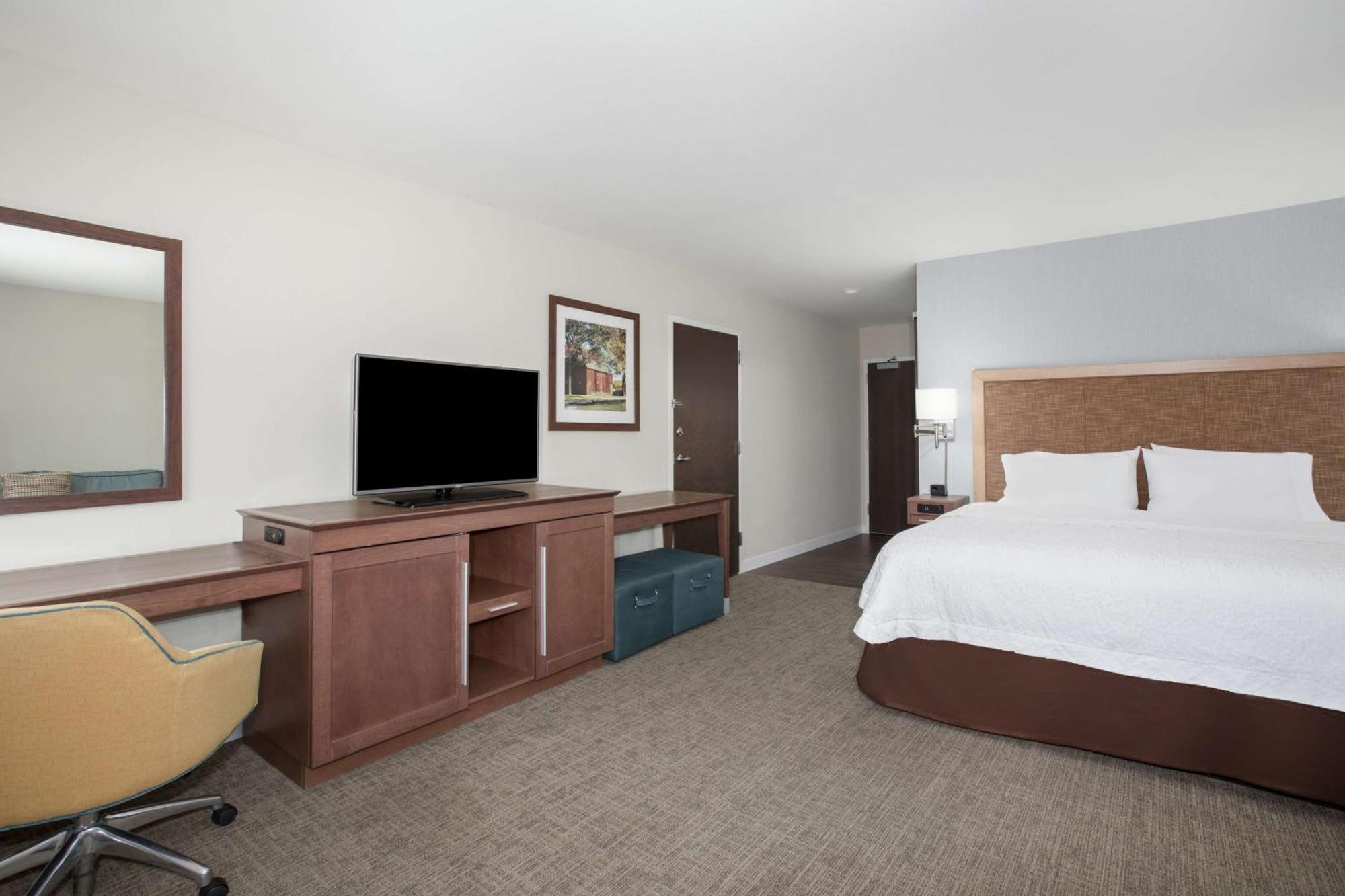 Hampton Inn Lincoln Airport, Ne Exterior photo