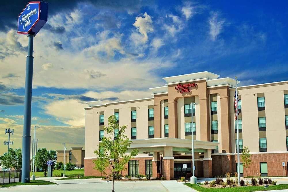 Hampton Inn Lincoln Airport, Ne Exterior photo